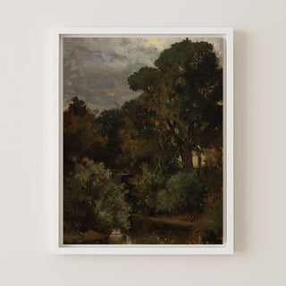 THE PALMER RIVER - Museum Quality Art