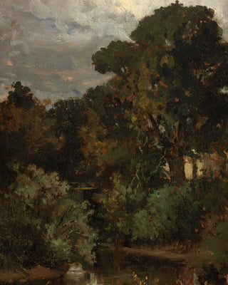 THE PALMER RIVER - Museum Quality Art