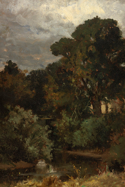 THE PALMER RIVER - Museum Quality Art