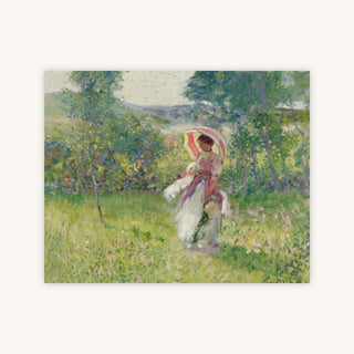 THE PARASOL — Primary Image