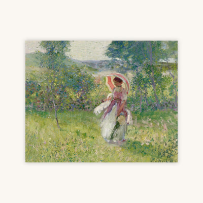 THE PARASOL — Primary Image