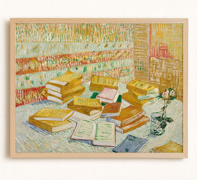 The Parisian Novels