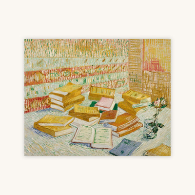 THE PARISIAN NOVELS — Primary Image