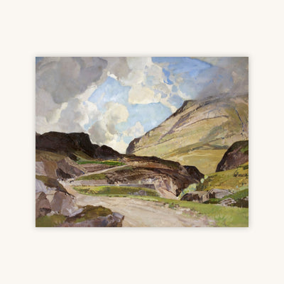 THE PASS OF GLENCOE — Primary Image