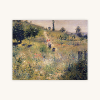 THE PATH THROUGH THE LONG GRASS — Primary Image