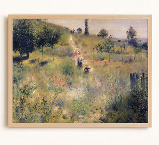 The Path Through the Long Grass