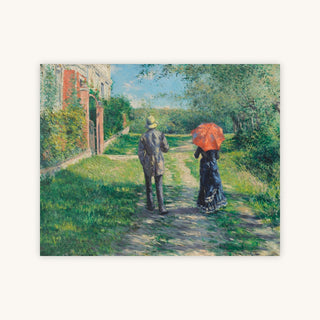 THE PATH UPHILL — Primary Image