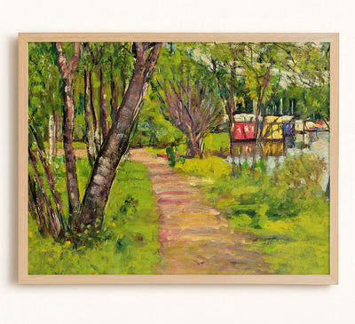 The Pathway, Loch Lomond