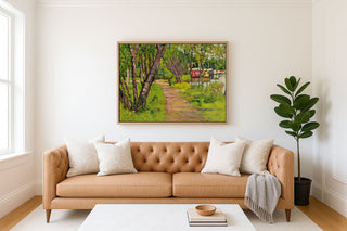 The Pathway, Loch Lomond