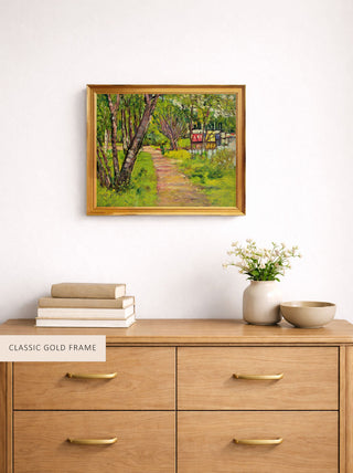 The Pathway, Loch Lomond