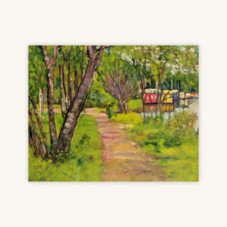 THE PATHWAY, LOCH LOMOND — Primary Image
