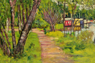 THE PATHWAY, LOCH LOMOND