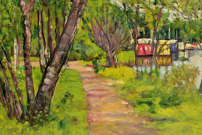 THE PATHWAY, LOCH LOMOND