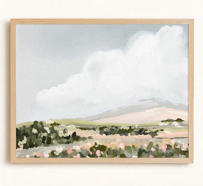 THE PERFECT DAY - Museum Quality Art