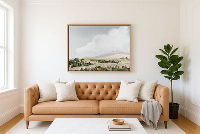 THE PERFECT DAY - Museum Quality Art