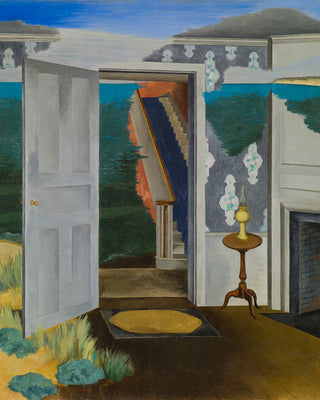 THE PERSISTENT SEA I SLAM - Museum Quality Art