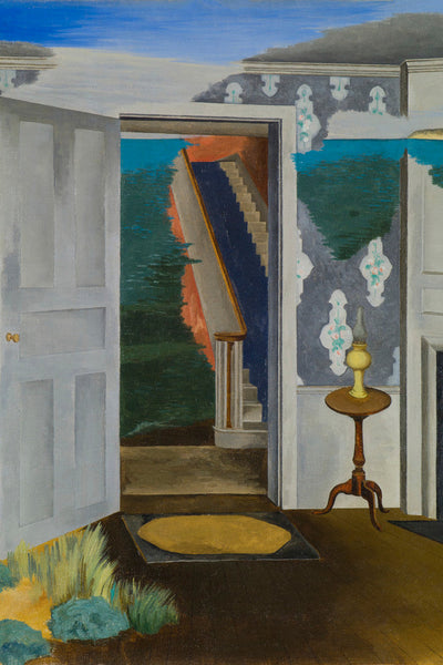 THE PERSISTENT SEA I SLAM - Museum Quality Art