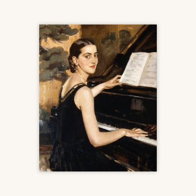 THE PIANIST — Primary Image