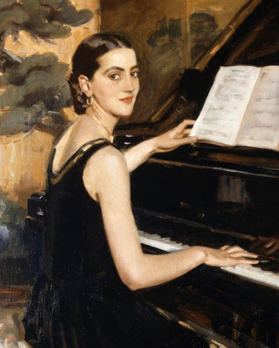 The Pianist