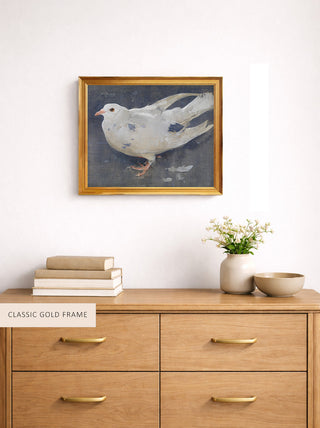 THE PIGEON - Museum Quality Art