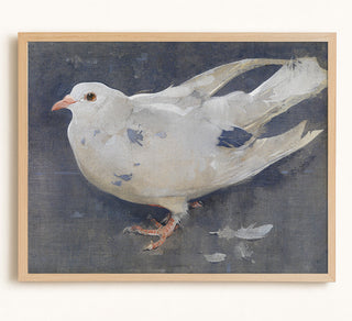 THE PIGEON - Museum Quality Art