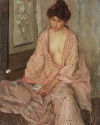 The Pink Kimono