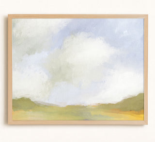 THE PLATEAU - Museum Quality Art