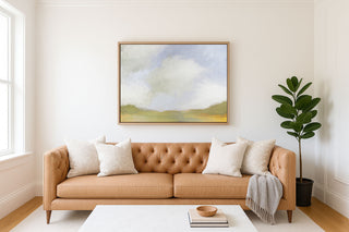 THE PLATEAU - Museum Quality Art