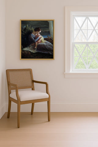 THE POEM OF THE SOUL - Museum Quality Art