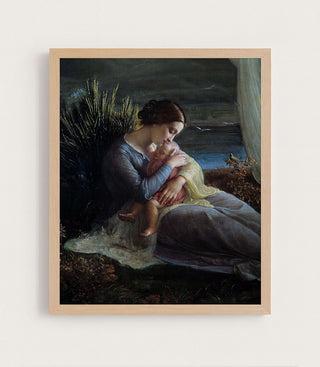 THE POEM OF THE SOUL - Museum Quality Art