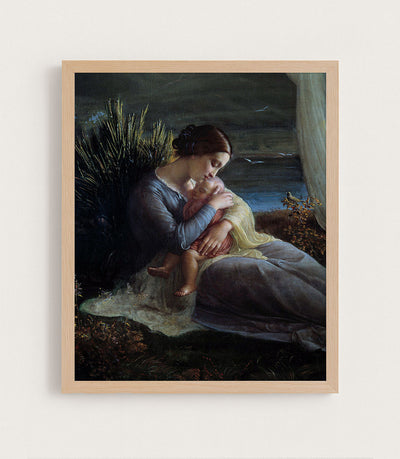 THE POEM OF THE SOUL - Museum Quality Art