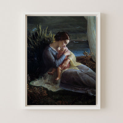 THE POEM OF THE SOUL - Museum Quality Art