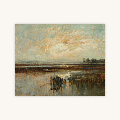 THE POND OF ALEVA, MORESTEL — Primary Image