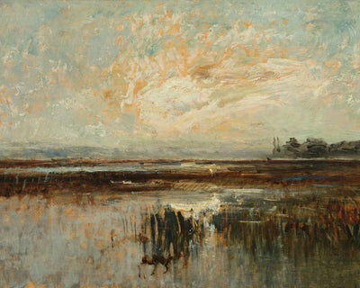 The Pond of Aleva, Morestel