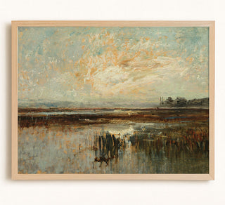 The Pond of Aleva, Morestel