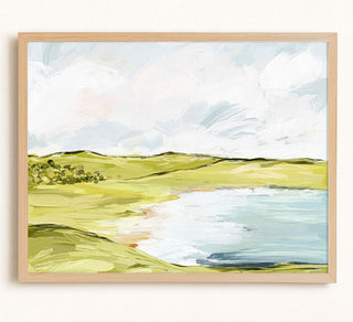 THE PORTERFIELDS - Museum Quality Art