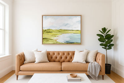 THE PORTERFIELDS - Museum Quality Art