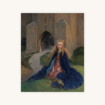 THE PRINCESS — Primary Image