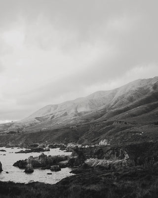 The Quiet Coastline
