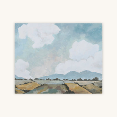 THE QUILTED FARM — Primary Image
