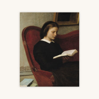 THE READER — Primary Image