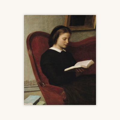 THE READER — Primary Image