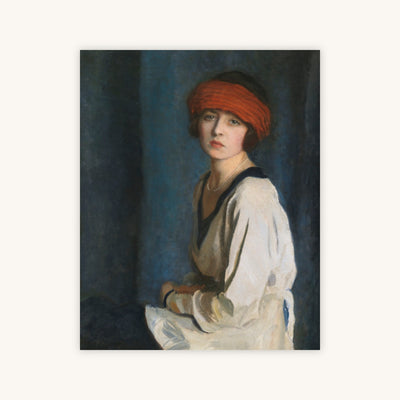 THE RED HAT — Primary Image