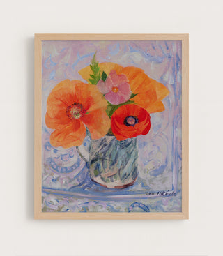 The Red Poppy