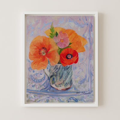 The Red Poppy