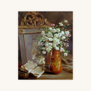 THE RED VASE — Primary Image