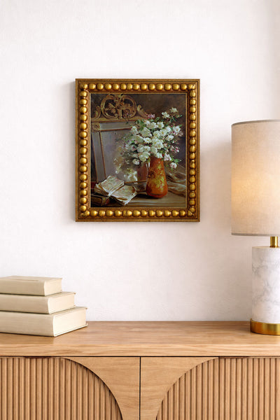 The Red Vase