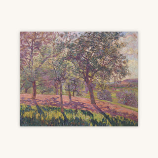 THE REGION OF SAINT CHERON, SPRINGTIME — Primary Image