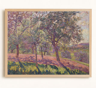 The Region of Saint Cheron, Springtime