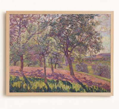 The Region of Saint Cheron, Springtime